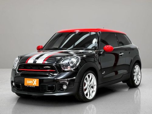 2013 MINI COOPER 1.6 PACEMAN S ALL4 4WD [9P0785V]