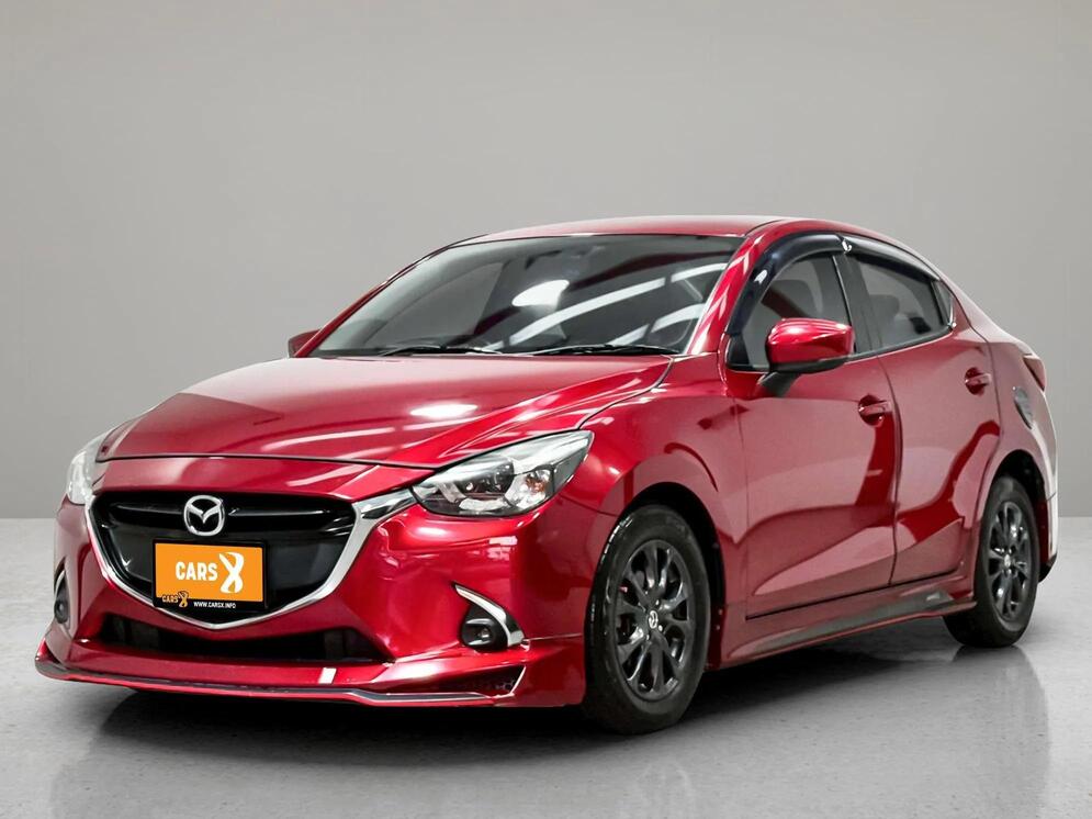 2018 MAZDA 2 1.3 HIGH CONNECT [1C0017]