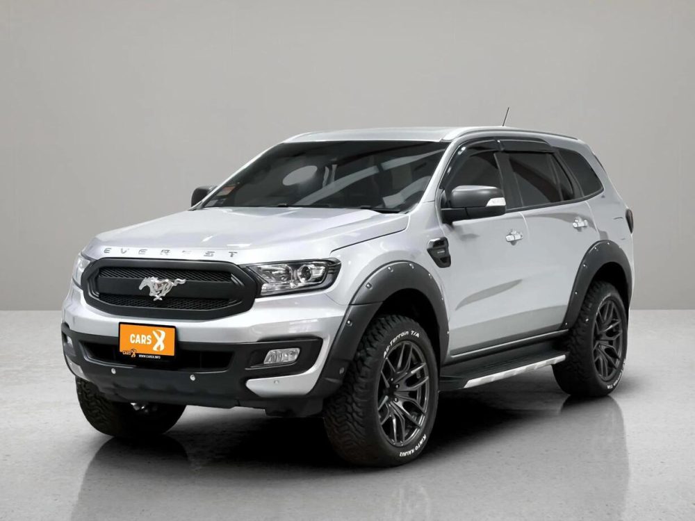 2018 FORD EVEREST 2.0 TITANIUM+ 4WD [1P2317]