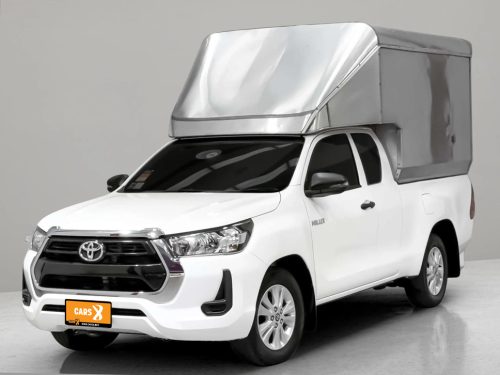 2023 TOYOTA HILUX REVO 2.4 Z EDITION ENTRY [1C0005]