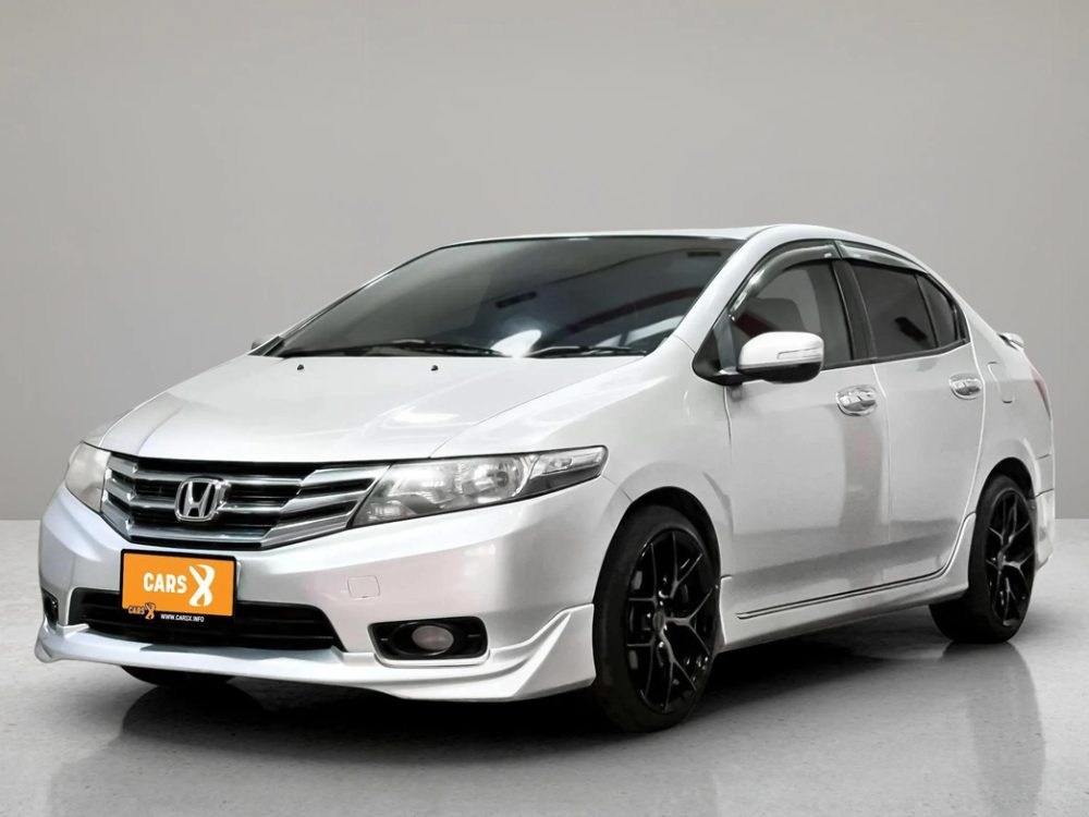 2014 HONDA CITY 1.5 SV [1P2478V]