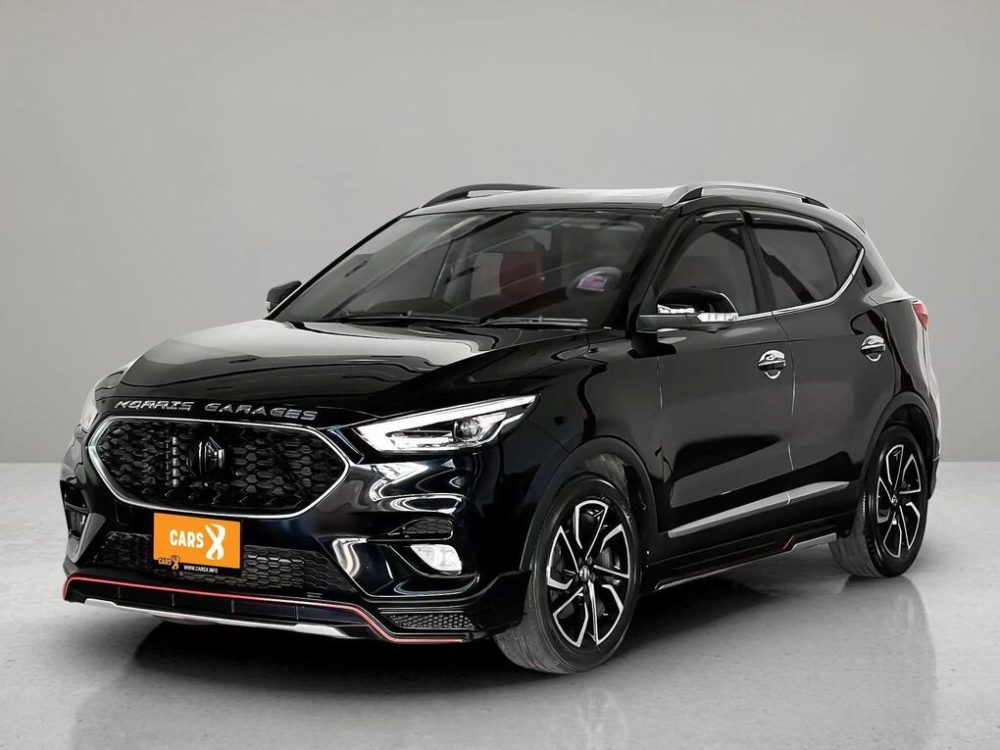 2022 MG ZS 1.5 X+ [1P2446]