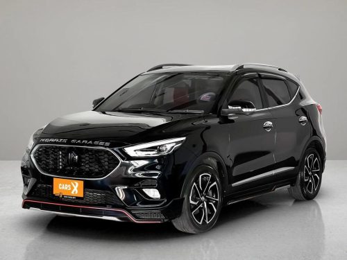 2022 MG ZS 1.5 X+ [1P2446]