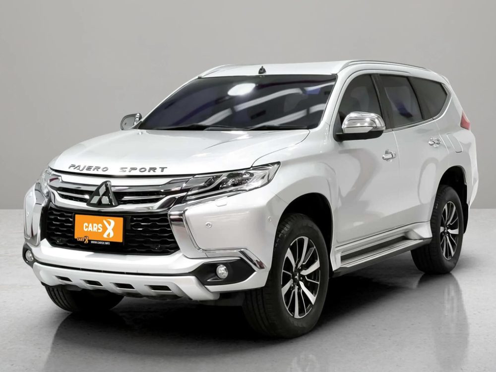 2019 MITSUBISHI PAJERO SPORT 2.4 GT PREMIUM 4WD [1P2458]