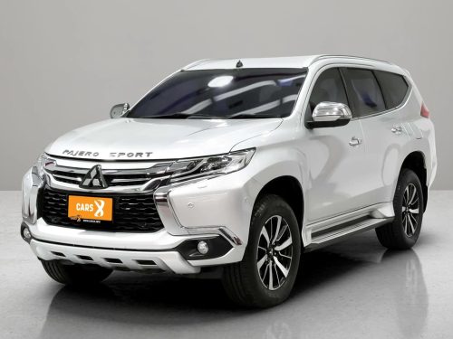 2019 MITSUBISHI PAJERO SPORT 2.4 GT PREMIUM 4WD [1P2458]