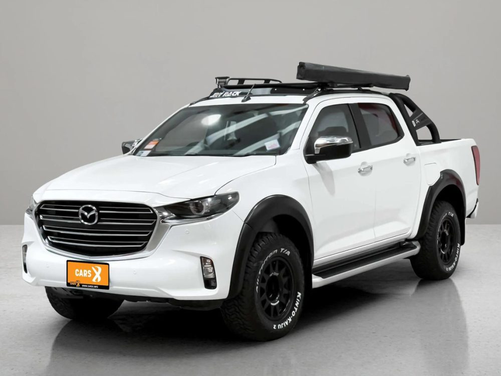 2022 MAZDA BT-50 1.9 SP HI-RACER [1P2288]