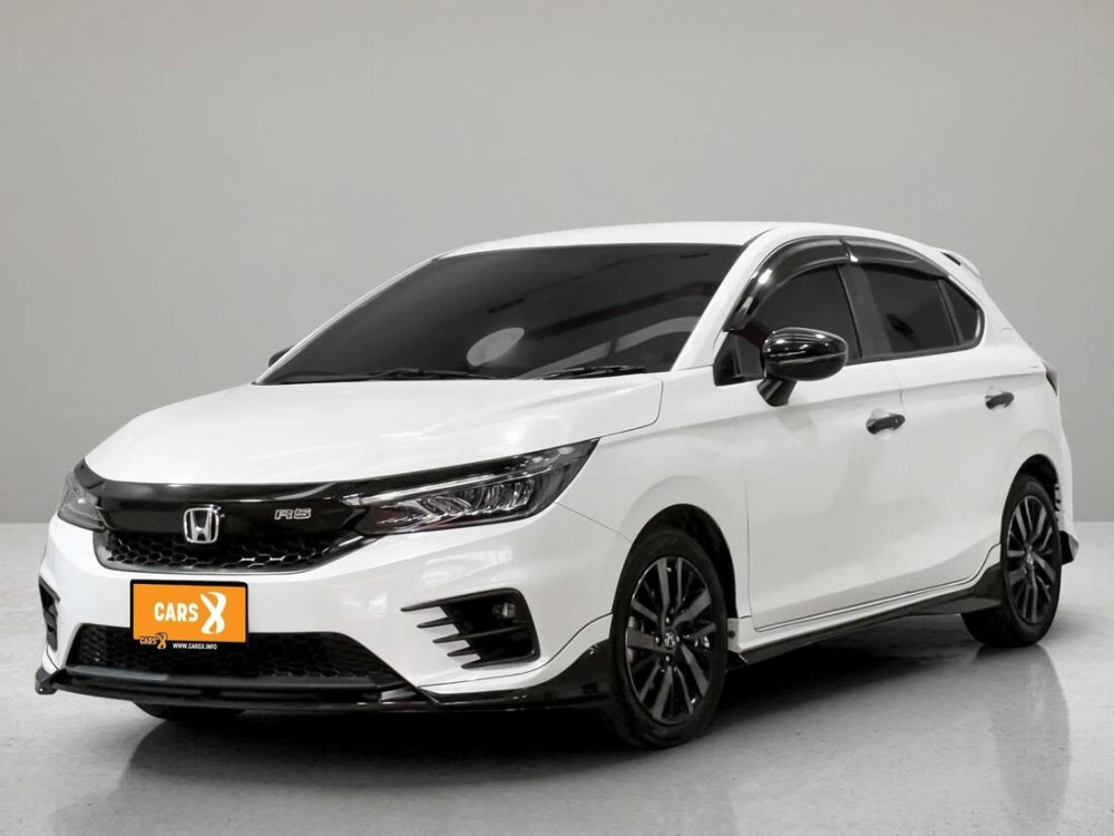2022 HONDA CITY 1.0 RS [1S1244V]