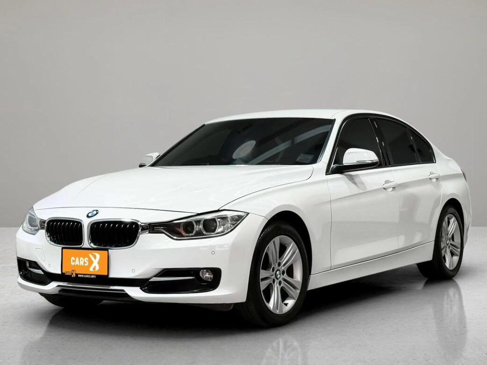 2014 BMW 320D 2.0 SPORT [1P2483V]