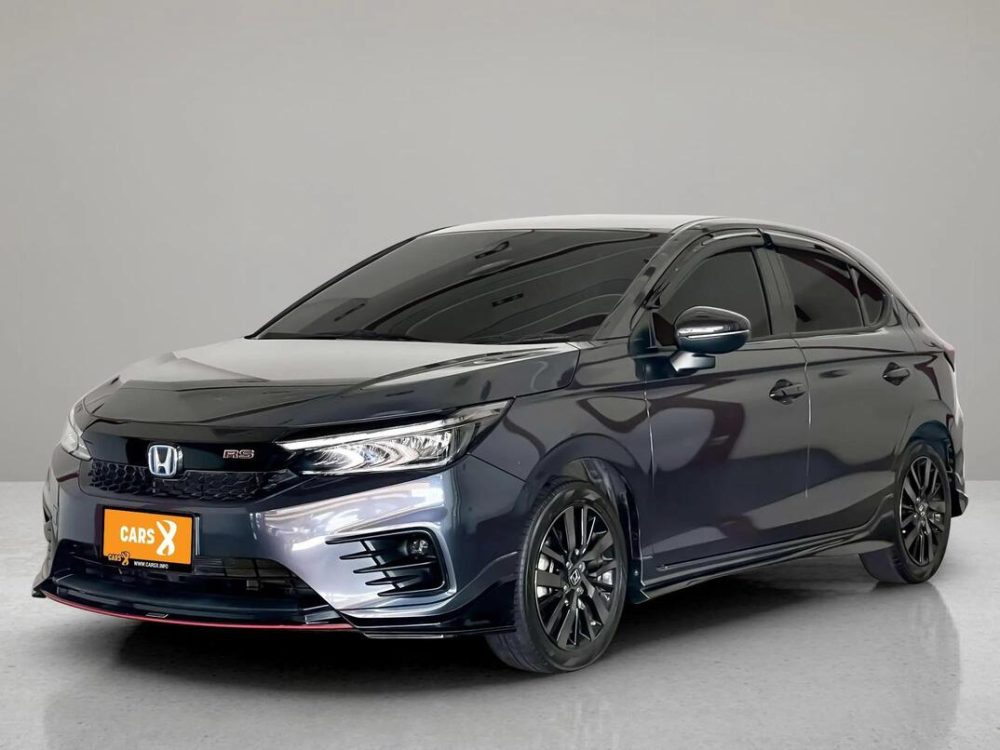 2022 HONDA CITY 1.5 E:HEV RS [1S1221V]
