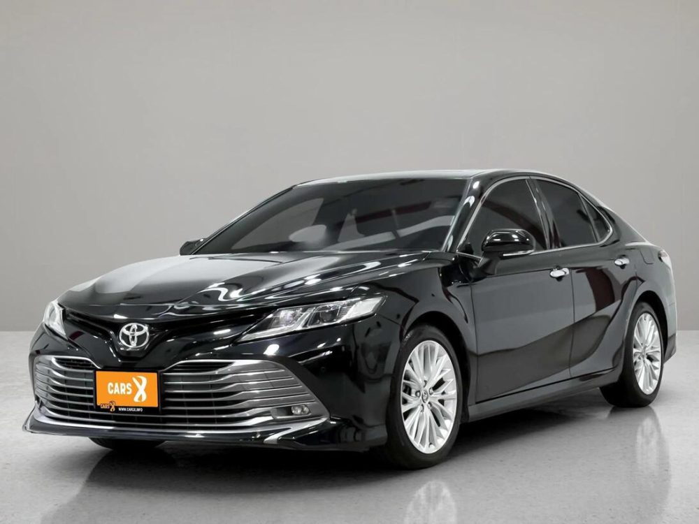 2020 TOYOTA CAMRY 2.5 G [1P2481]