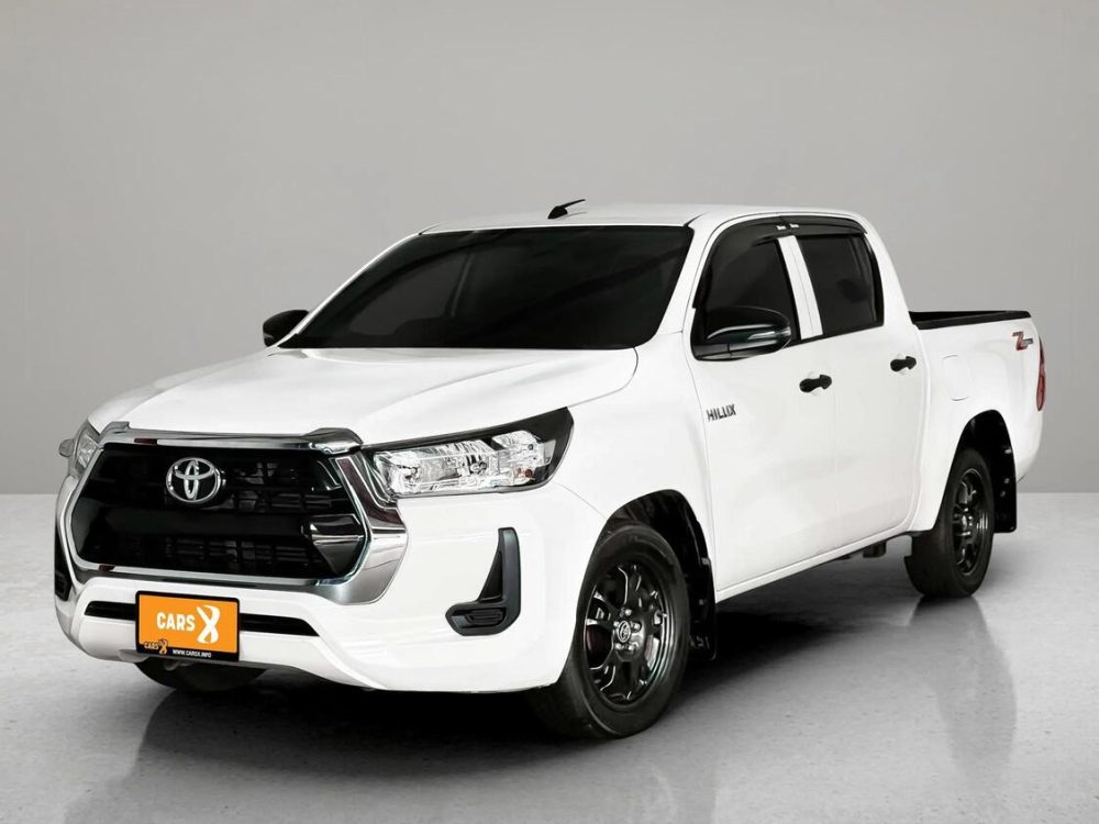 2023 TOYOTA HILUX REVO 2.4 Z EDITION ENTRY [1C0016]