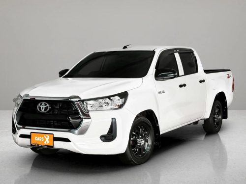 2023 TOYOTA HILUX REVO 2.4 Z EDITION ENTRY [1C0016]