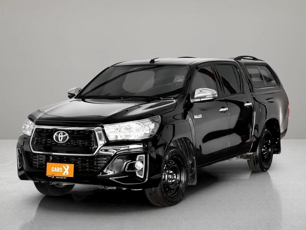 2020 TOYOTA HILUX REVO 2.4 Z EDITION J PLUS [1C0012]