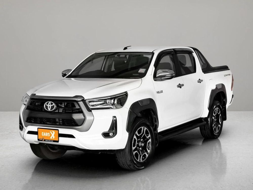 2020 TOYOTA HILUX REVO 2.4 MID PRERUNNER [1P2470V]