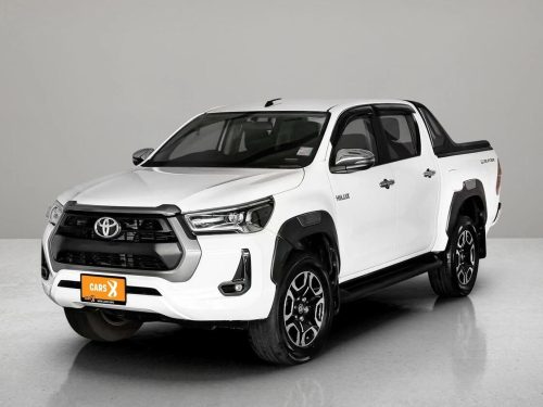 2020 TOYOTA HILUX REVO 2.4 MID PRERUNNER [1P2470V]