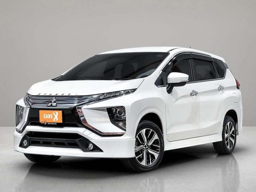 2021 MITSUBISHI XPANDER 1.5 GT [1P2471V]