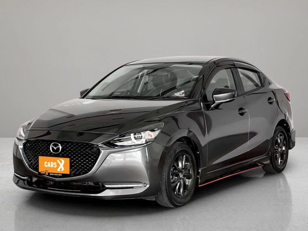 2020 MAZDA 2 1.3 S LEATHER [1P2431]