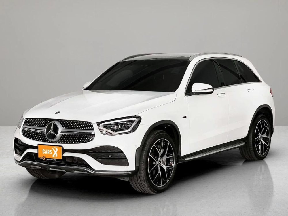 2021 MERCEDES-BENZ GLC300 2.0 E 4MATIC AMG DYNAMIC 4WD [1P2443V]