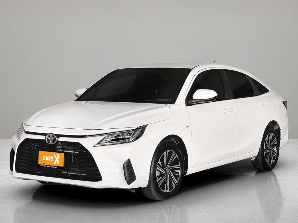 2024 TOYOTA YARIS ATIV 1.2 SPORT [1P2444V]