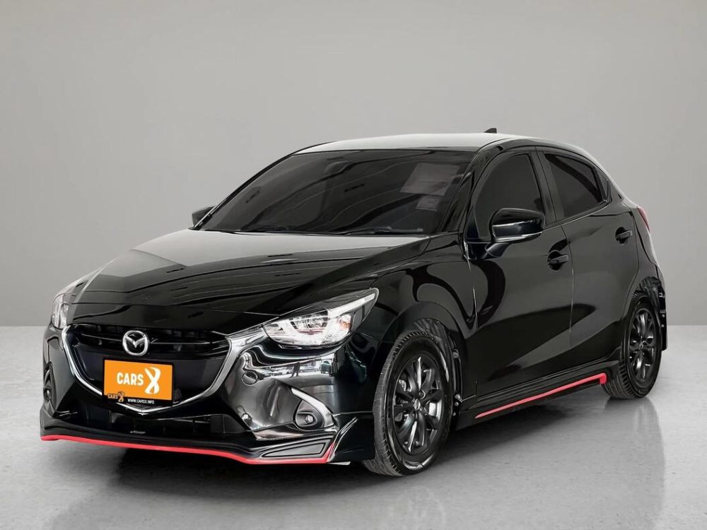 2020 MAZDA 2 1.3 SPORTS HIGH CONNECT [1P2430]