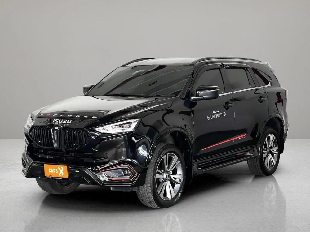 2022 ISUZU MU-X 3.0 ULTIMATE [1P2422]