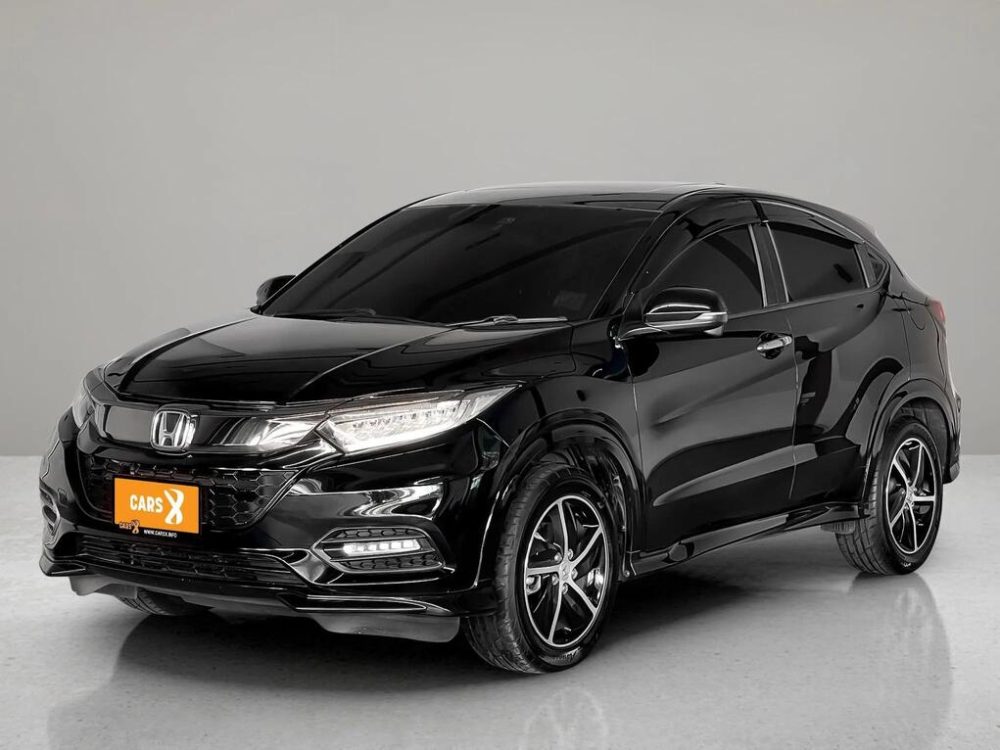 2019 HONDA HR-V 1.8 RS [1S1234V]
