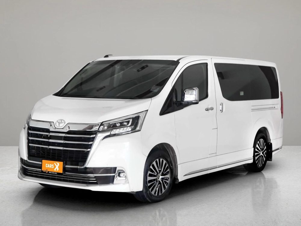 2020 TOYOTA MAJESTY 2.8 GRANDE [1P2456V]