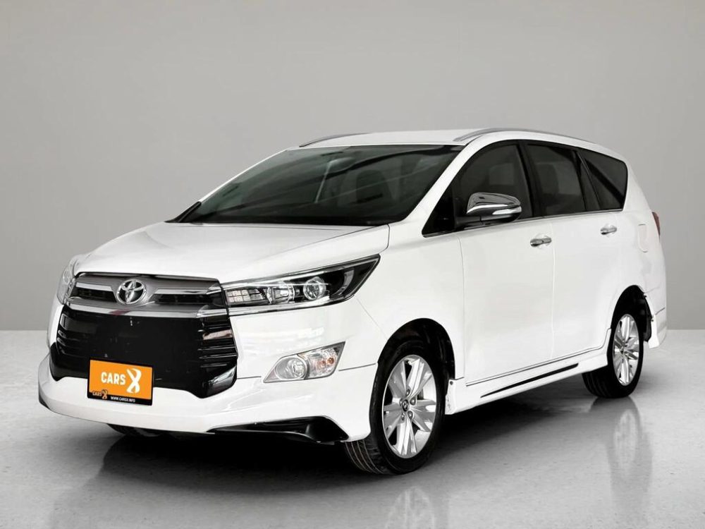 2017 TOYOTA INNOVA 2.8 CRYSTA V [1C0009]