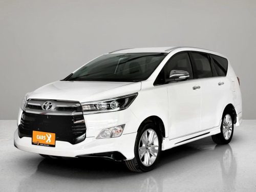 2017 TOYOTA INNOVA 2.8 CRYSTA V [1C0009]