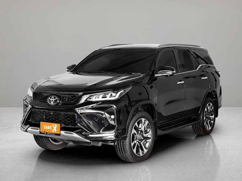 2020 TOYOTA FORTUNER 2.8 LEGENDER 4WD [1P2465]