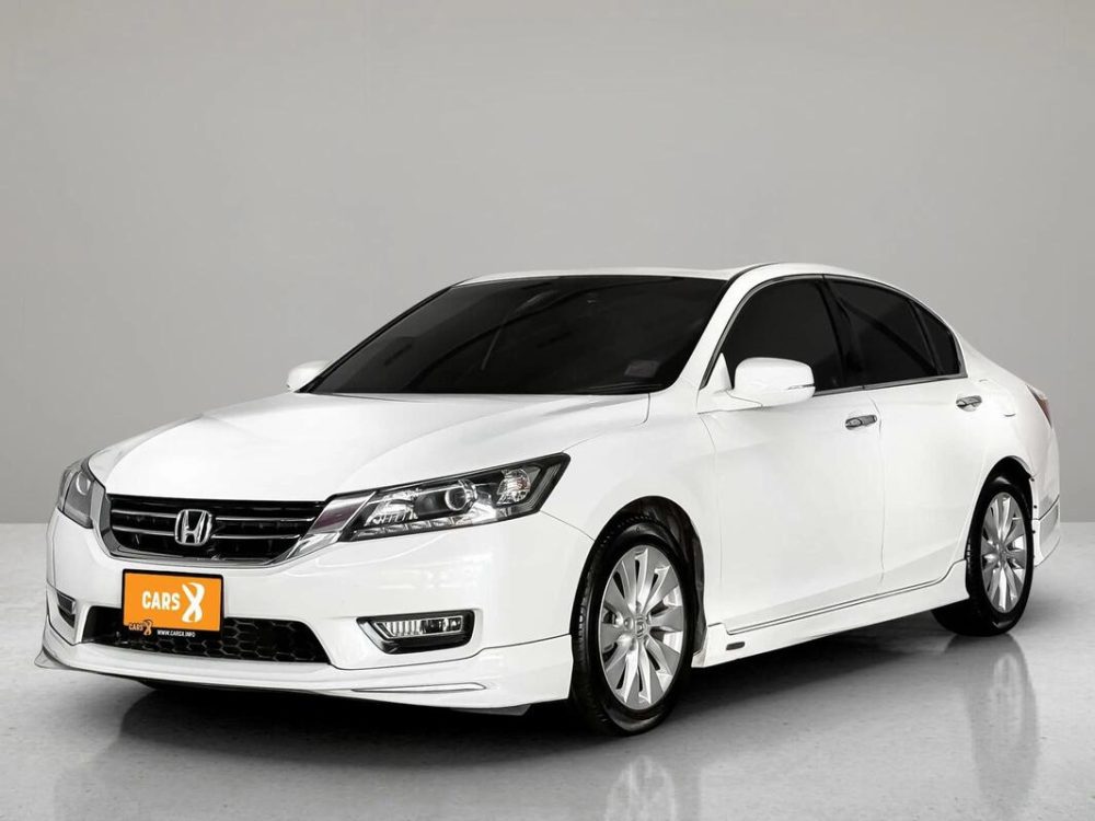 2013 HONDA ACCORD 2.0 EL [1S1237V]