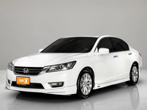 2013 HONDA ACCORD 2.0 EL [1S1237V]