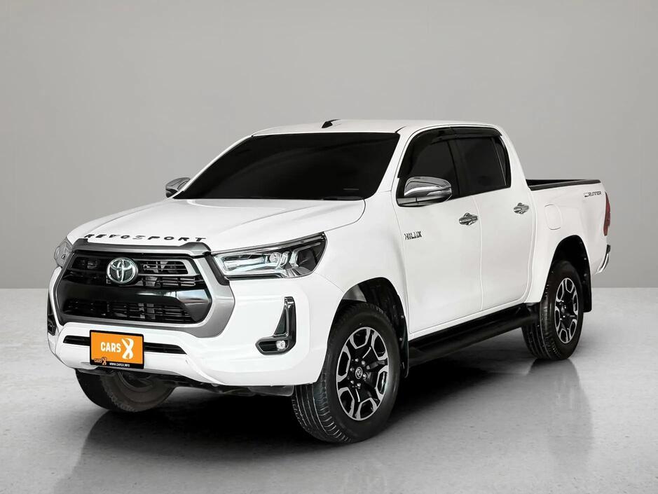 2021 TOYOTA HILUX REVO 2.4 MID PRERUNNER [1P2454]