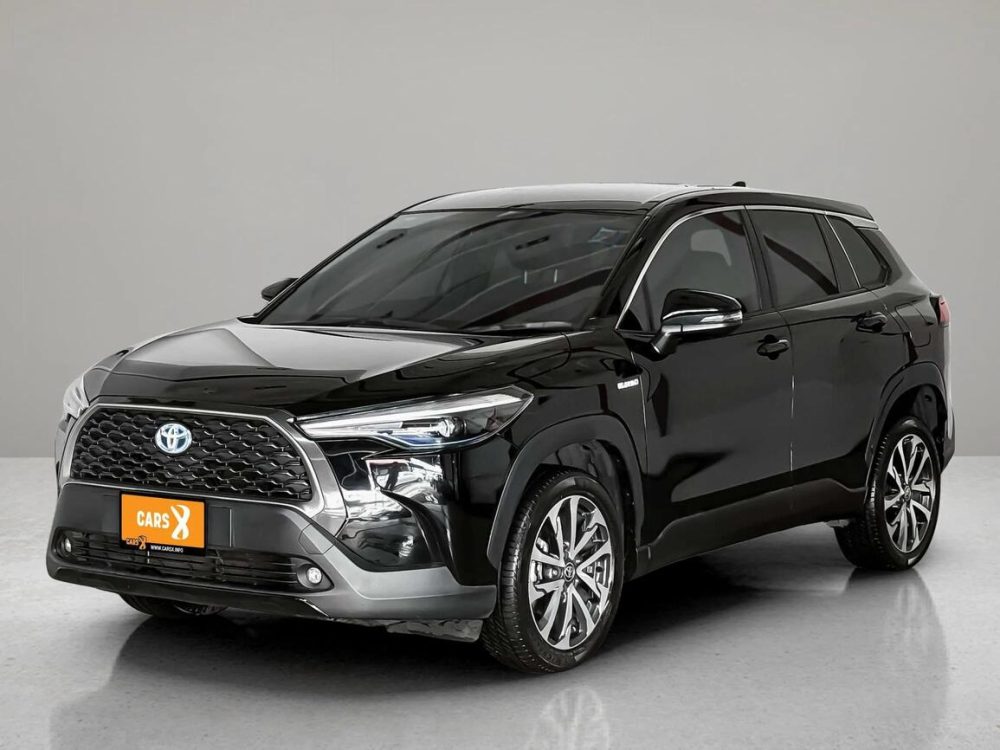 2023 TOYOTA COROLLA CROSS 1.8 HYBRID PREMIUM [1S1240V]
