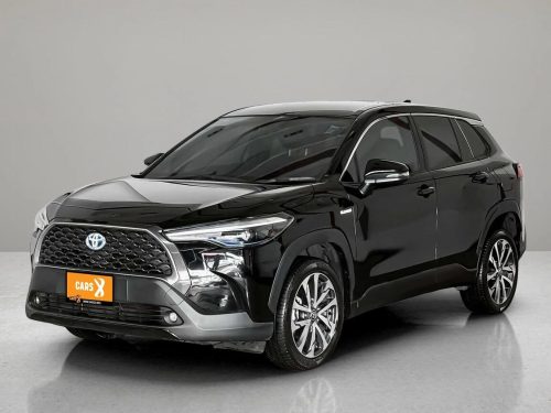 2023 TOYOTA COROLLA CROSS 1.8 HYBRID PREMIUM [1S1240V]