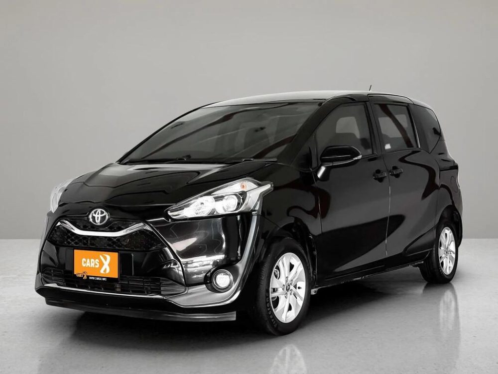 2021 TOYOTA SIENTA 1.5 G [1P2457]