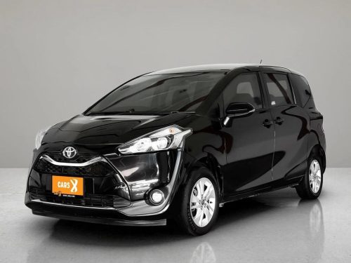 2021 TOYOTA SIENTA 1.5 G [1P2457]