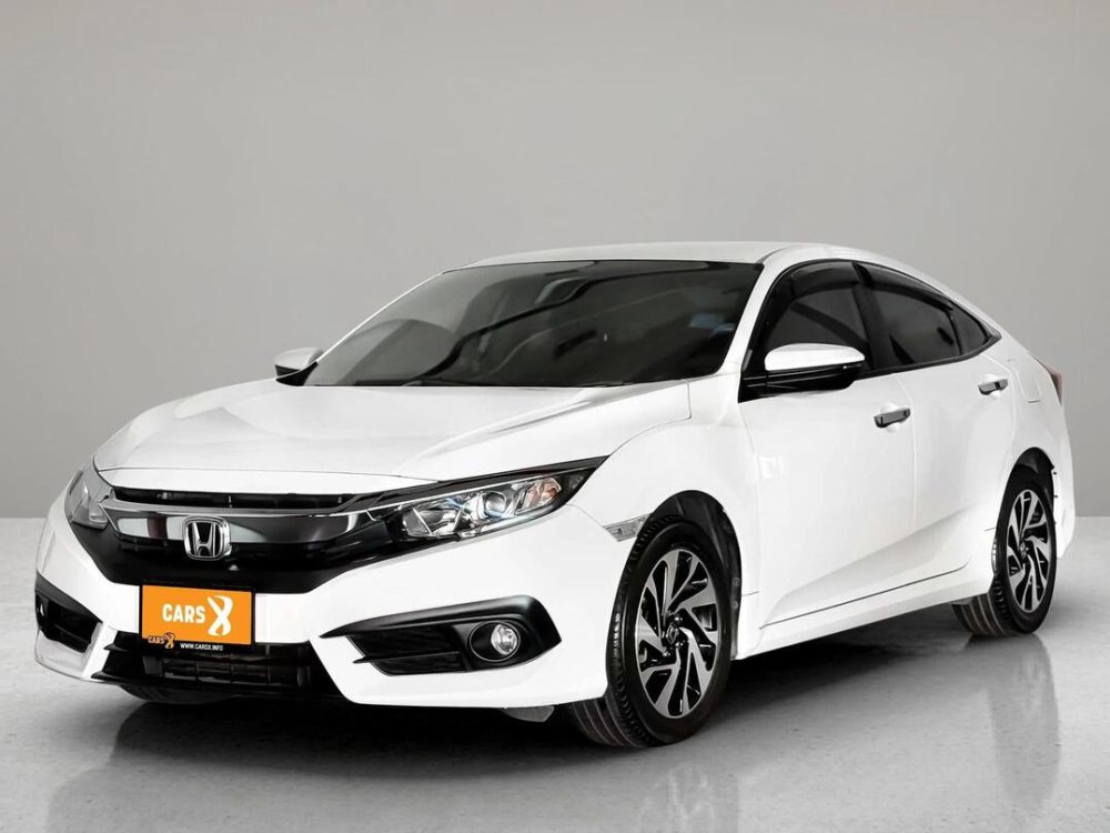 2016 HONDA CIVIC 1.8 EL [1S1242V]