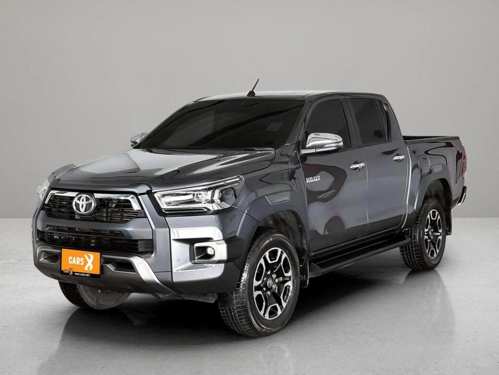 2023 TOYOTA HILUX REVO 2.4 MID PRERUNNER [1C0007]