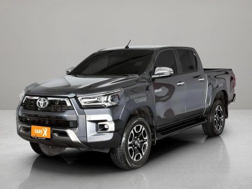 2023 TOYOTA HILUX REVO 2.4 MID PRERUNNER [1C0007]