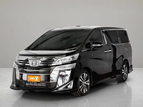 2019 TOYOTA VELLFIRE 2.5 [1P2469V]