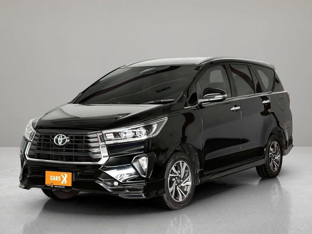 2021 TOYOTA INNOVA 2.8 CRYSTA [1P2462]
