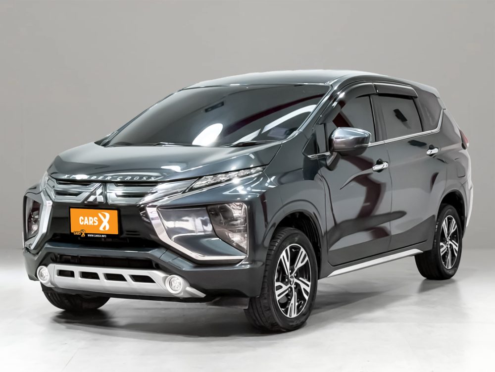 2021 MITSUBISHI XPANDER 1.5 GT [1D0003]