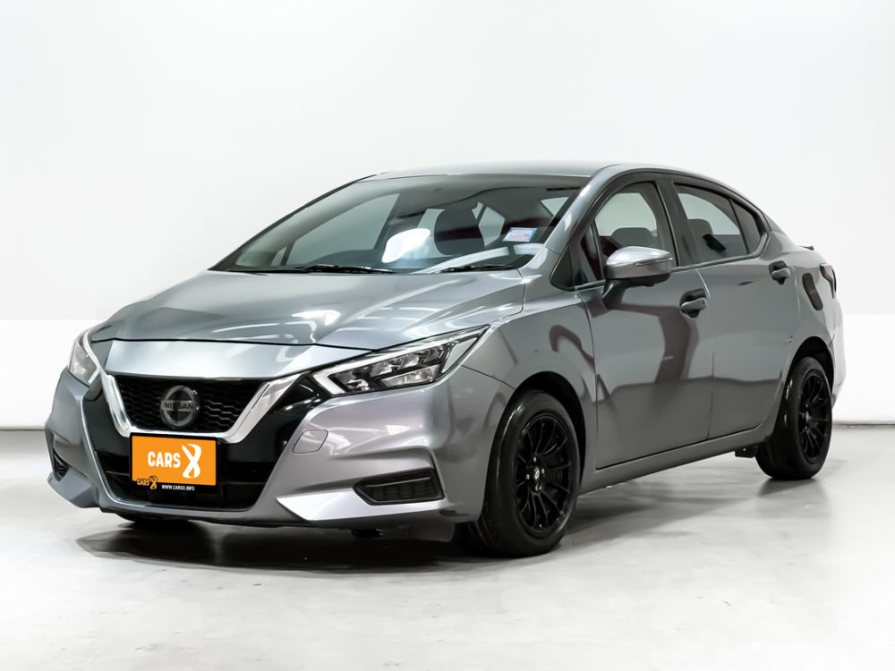 2020 NISSAN ALMERA 1.0 TURBO V [1C0019]