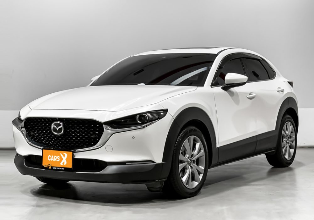 2020 MAZDA CX-30 2.0 SP [1P2486V]