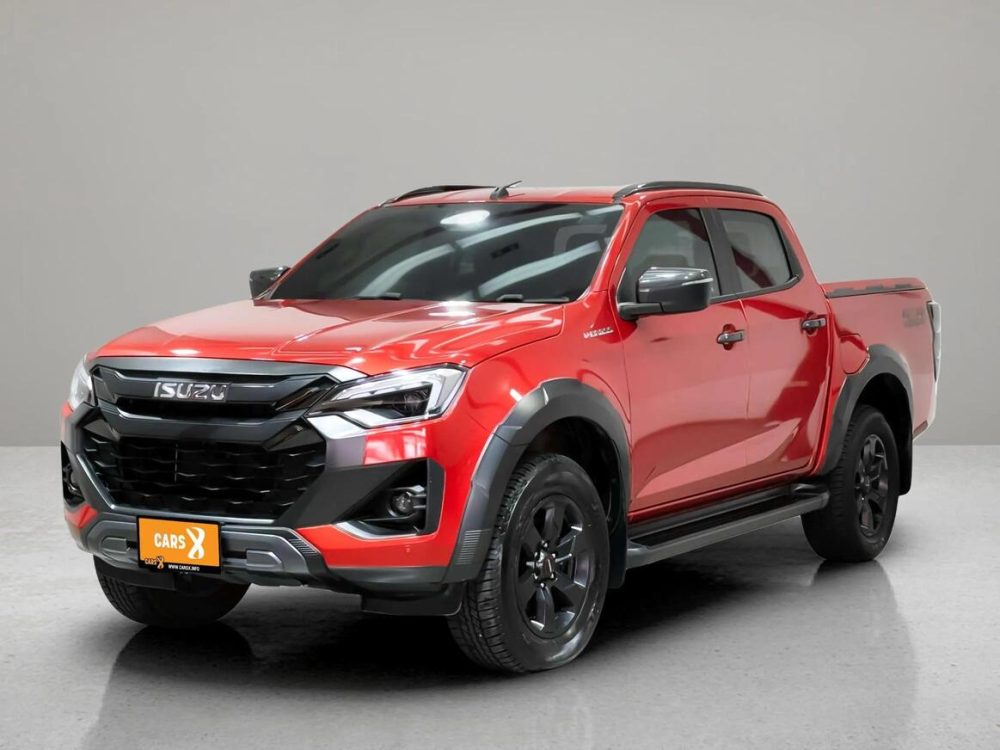 2023 ISUZU D-MAX 3.0 M VCROSS 4WD [1N0039]