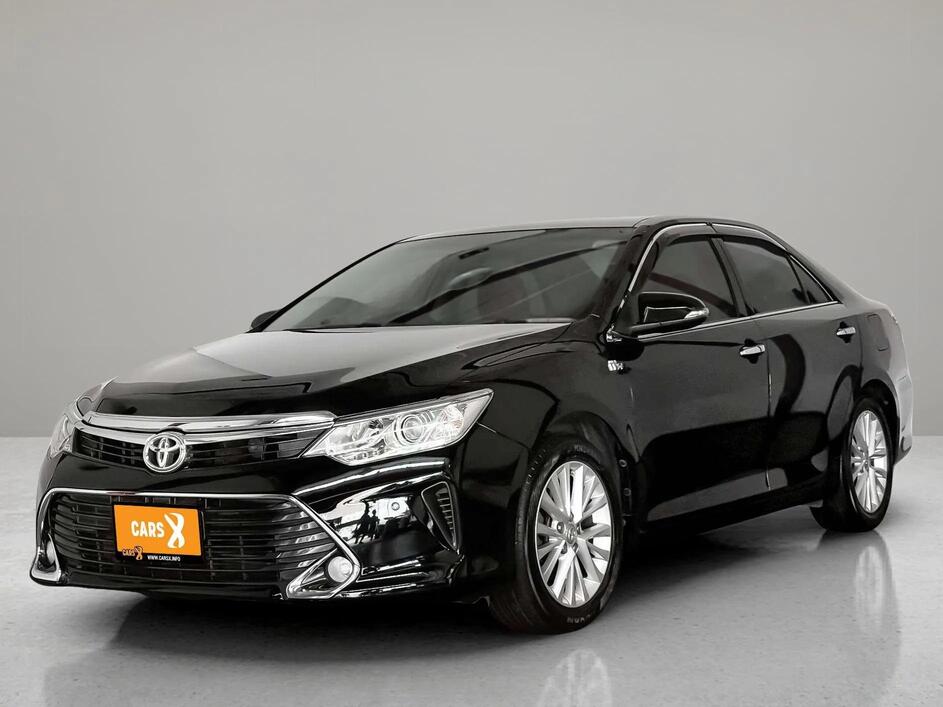 2018 TOYOTA CAMRY 2.5 G [1P2466]