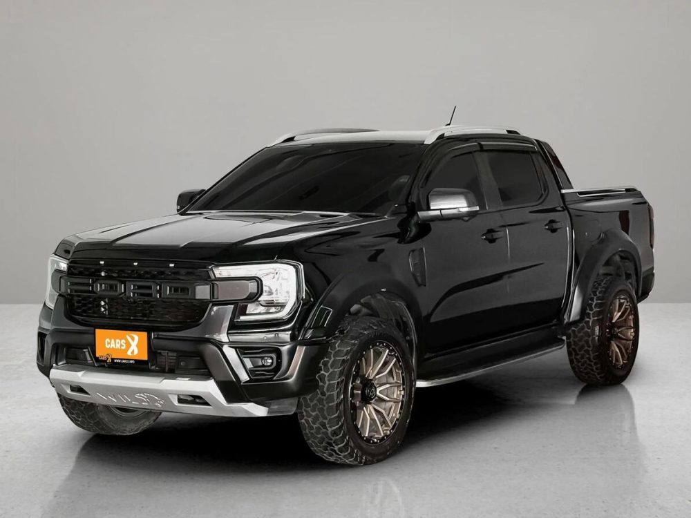 2023 FORD RANGER 2.0 WILDTRAK HI-RIDER [1P2449]