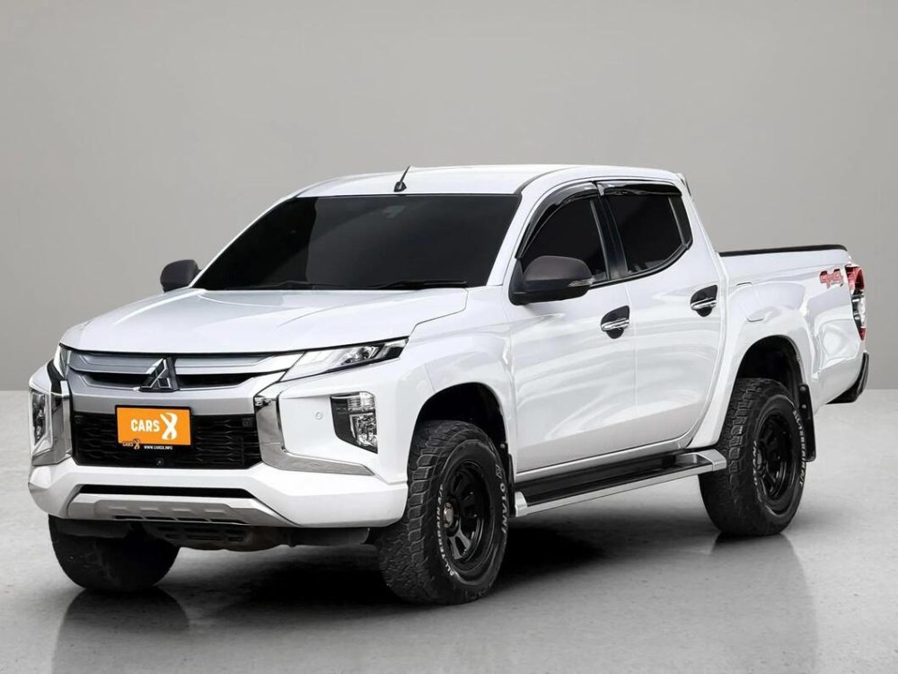 2020 MITSUBISHI TRITON 2.4 GT PREMIUM 4WD [1C0010]