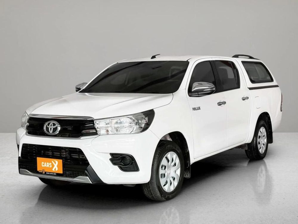 2018 TOYOTA HILUX REVO 2.4 J PLUS [1C0013 ]